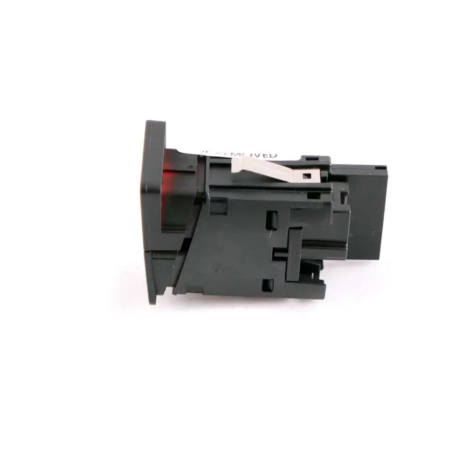  Button Switch BMW I3 I8 Hazard Warning Flashers Intelligent Safety 9354187 - SKU 6842275 - Part number 6842275