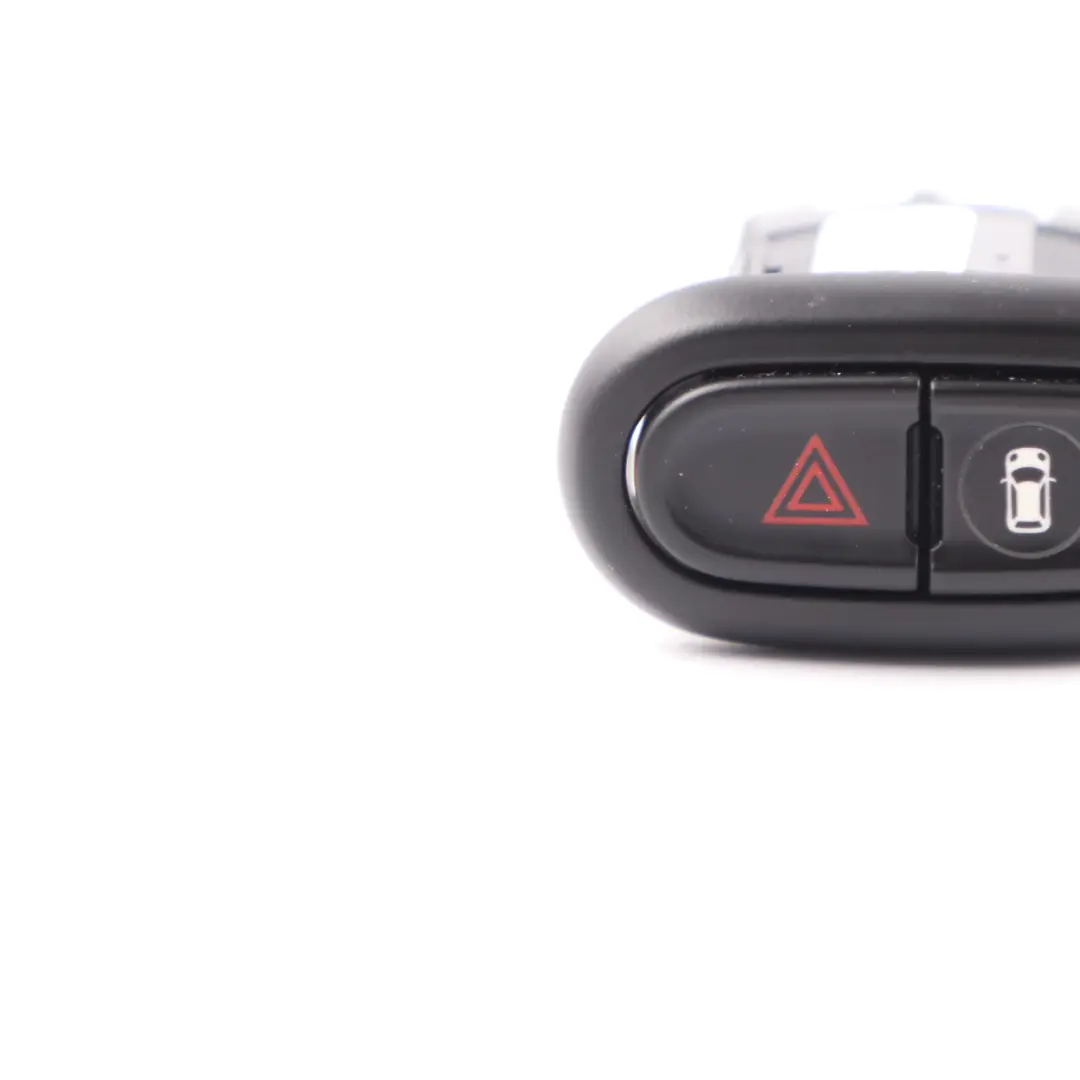 Interruttore luci pericolo Guardia attiva per MINI F60 F57 F56 F55 F54 Countryman con numero di parte 6842276 MINI F60 F57 F56 F55 F54 Countryman Interruttore luci pericolo Guardia attiva - SKU 6842276 - Numero di parte 6842276