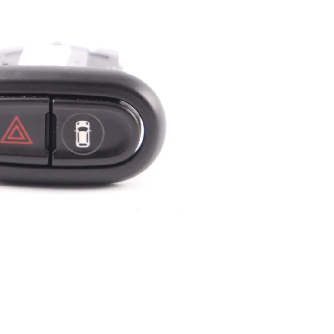 Schalter Hazard Lights Active Guard für MINI F60 F57 F56 F55 F54 Countryman mit Teilenummer 6842276 MINI F60 F57 F56 F55 F54 Countryman Schalter Hazard Lights Active Guard - SKU 6842276 - Teilenummer 6842276