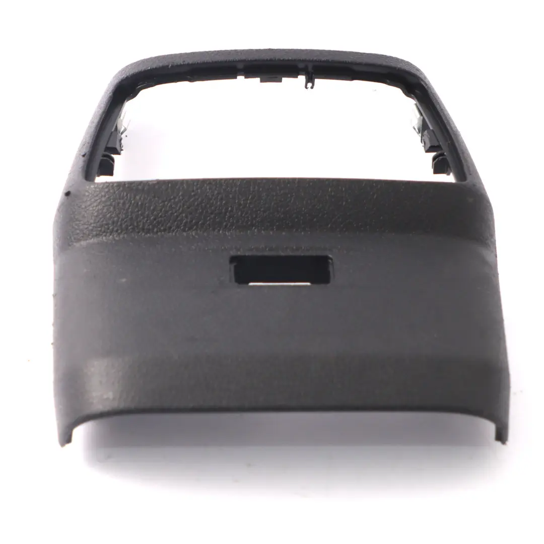 BMW F45 F46 Console centrale Bracciolo posterior Copri rivestimento nero - SKU 6842321 - Numero di parte 6842321