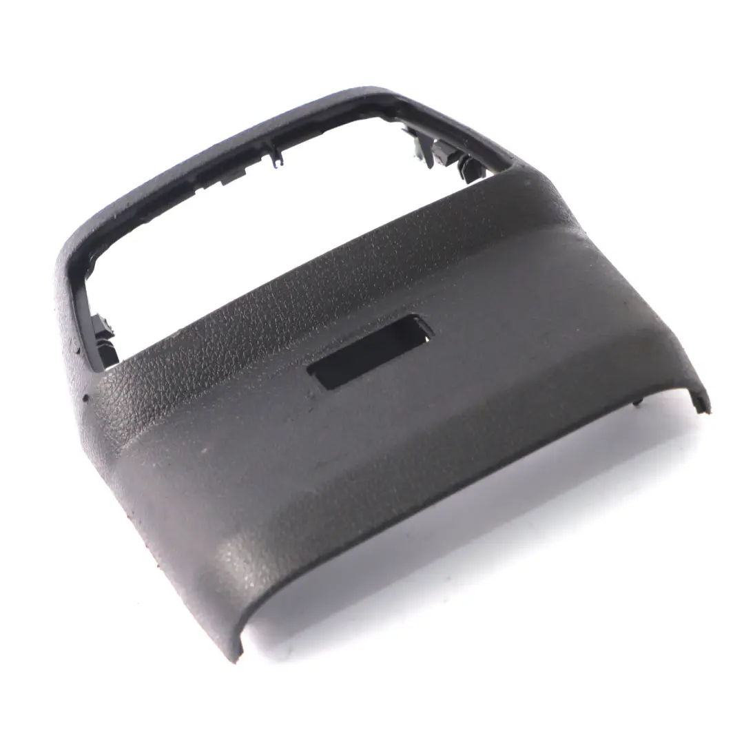 Centre Console Armrest Rear Trim Panel Cover Black to BMW F45 F46 with Part number 6842321 BMW F45 F46 Centre Console Armrest Rear Trim Panel Cover Black - SKU 6842321 - Part number 6842321