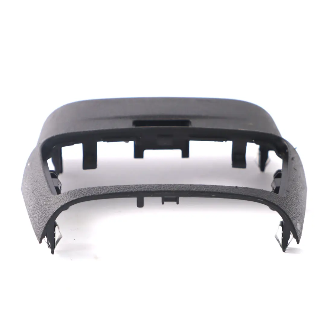 Centre Console Armrest Rear Trim Panel Cover Black to BMW F45 F46 with Part number 6842321 BMW F45 F46 Centre Console Armrest Rear Trim Panel Cover Black - SKU 6842321 - Part number 6842321