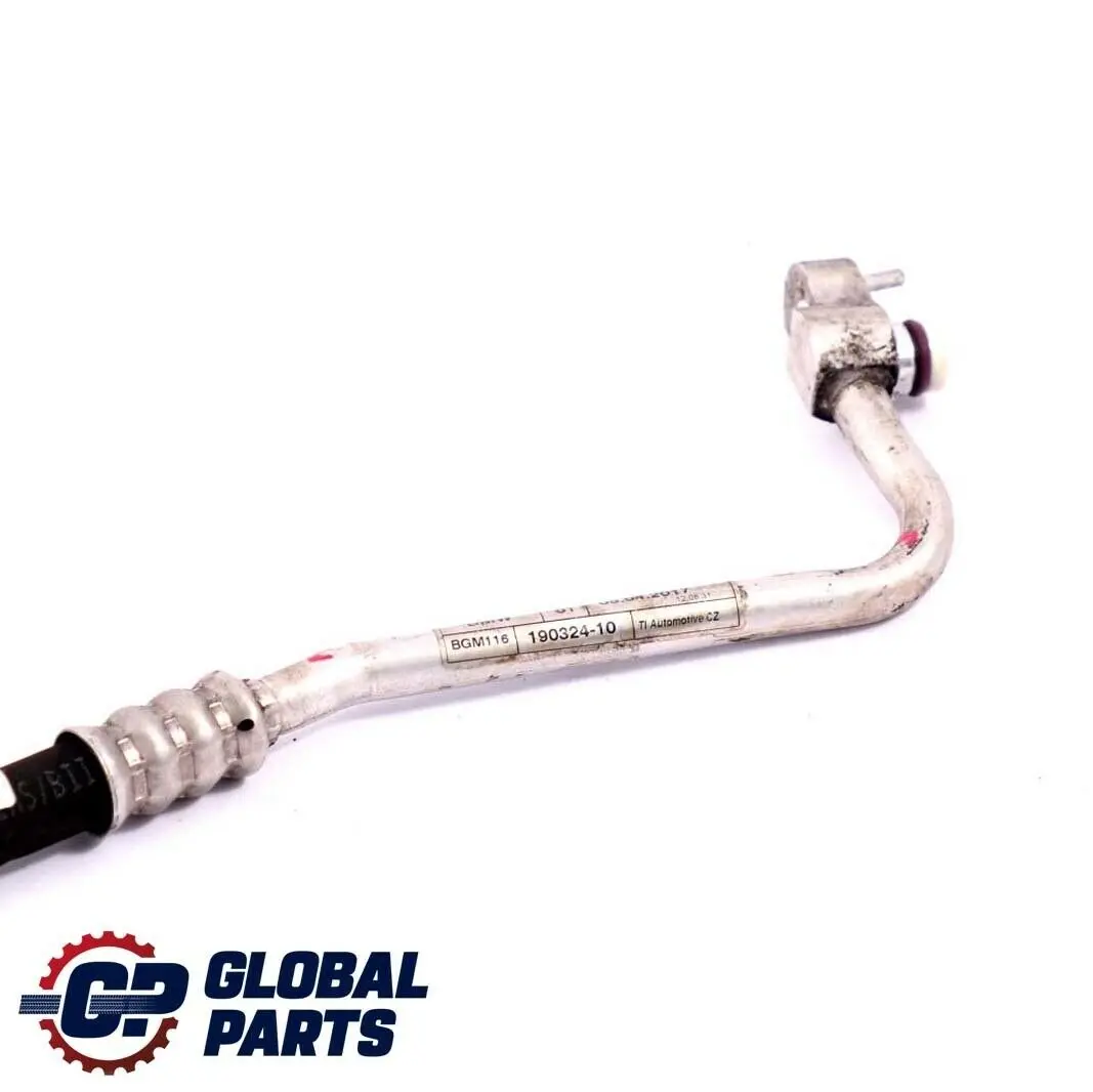 Pressure Hose BMW F80 M3 F80 F82 F83 M4 Pipe Compressor Condenser to with Part number 6842534 Pressure Hose BMW F80 M3 F80 F82 F83 M4 Pipe Compressor Condenser - SKU 6842534 - Part number 6842534