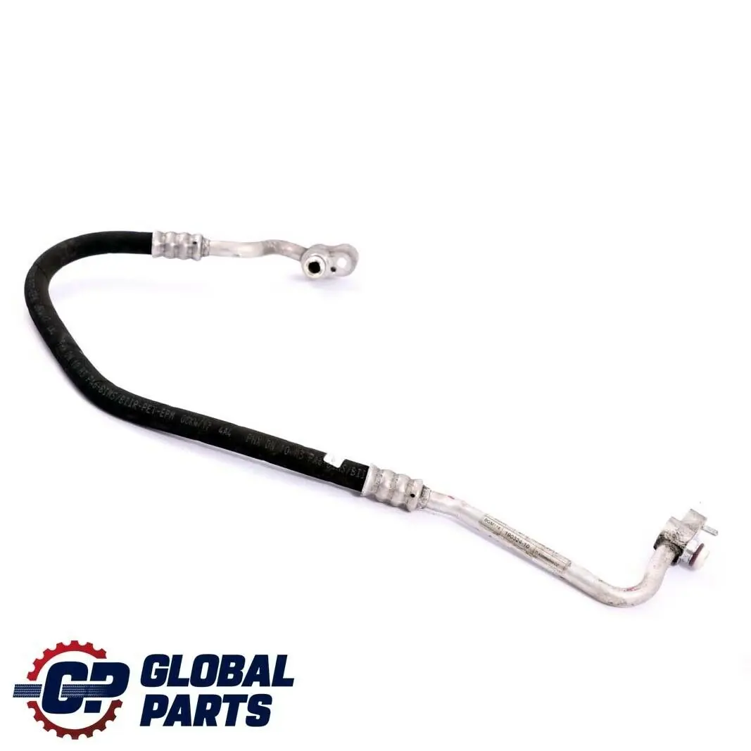 Pressure Hose BMW F80 M3 F80 F82 F83 M4 Pipe Compressor Condenser to with Part number 6842534 Pressure Hose BMW F80 M3 F80 F82 F83 M4 Pipe Compressor Condenser - SKU 6842534 - Part number 6842534