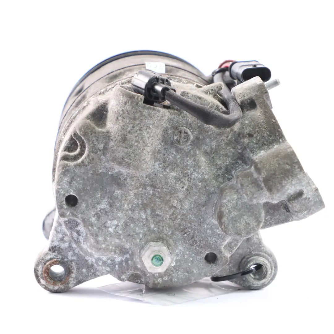 Compresor Aire Acondicionado Mini F56 F60 F57 BMW F45 F46 A/C Bomba para con número de pieza 6842618 Compresor Aire Acondicionado Mini F56 F60 F57 BMW F45 F46 A/C Bomba - SKU 6842618 - Número de pieza 6842618