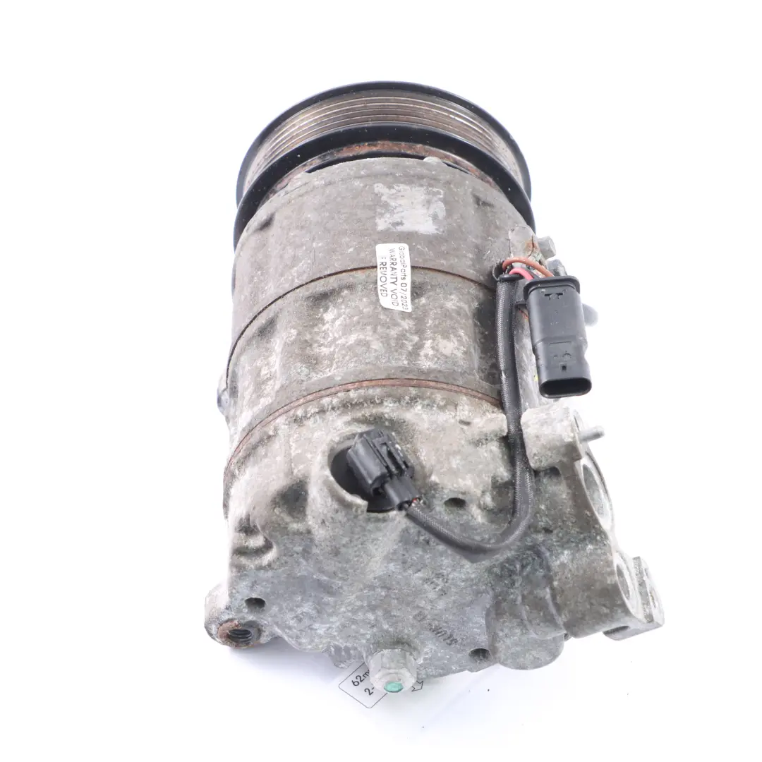 Compresseur Climatisation Mini F56 F60 F57 BMW F45 F46 A/C Pump pour à propos du numéro de pièce 6842618 Compresseur Climatisation Mini F56 F60 F57 BMW F45 F46 A/C Pump - SKU 6842618 - Numéro de pièce 6842618