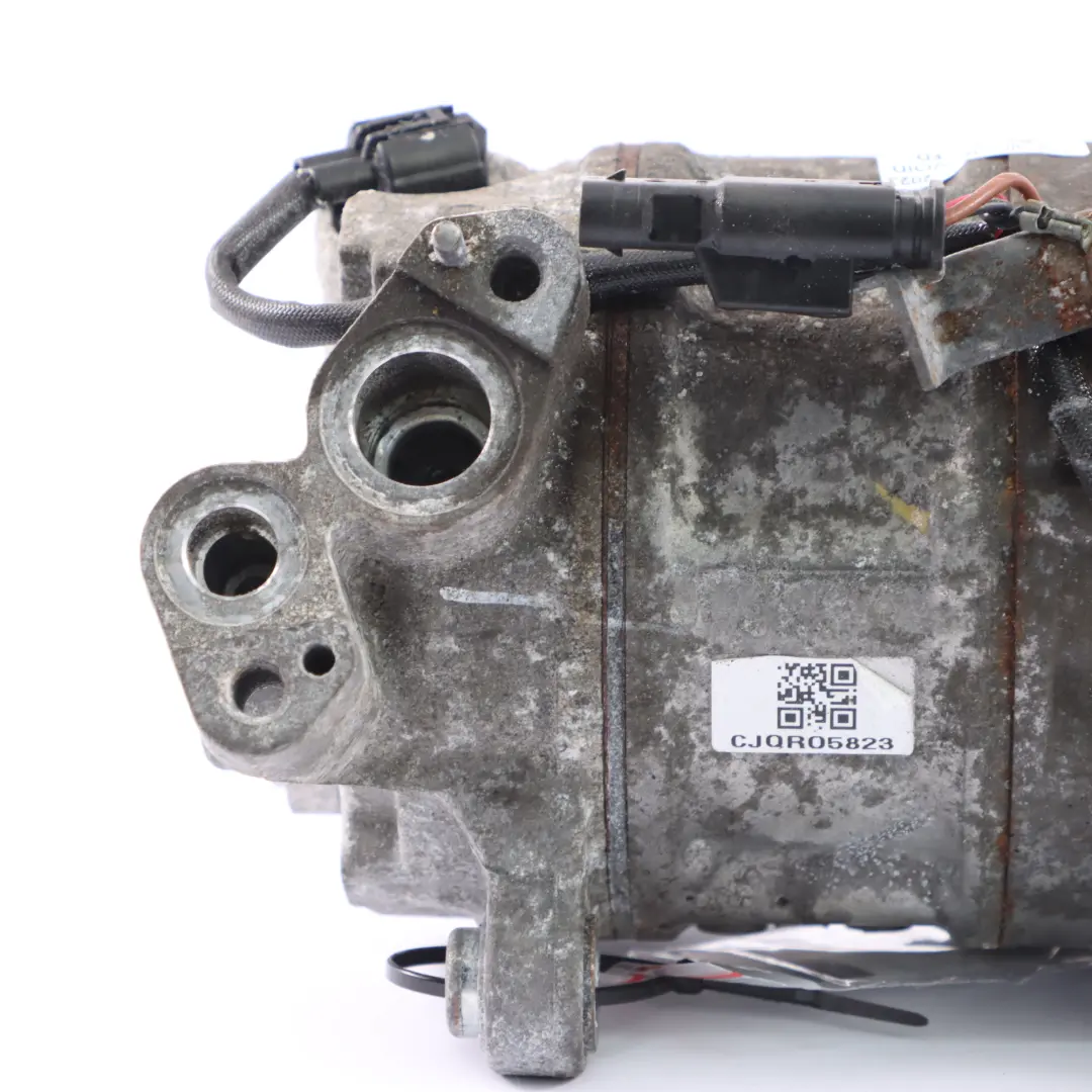 Conditioning Compressor Mini F56 F60 F57 BMW F45 F46 A/C Pump to Air with Part number 6842618 Air Conditioning Compressor Mini F56 F60 F57 BMW F45 F46 A/C Pump - SKU 6842618 - Part number 6842618