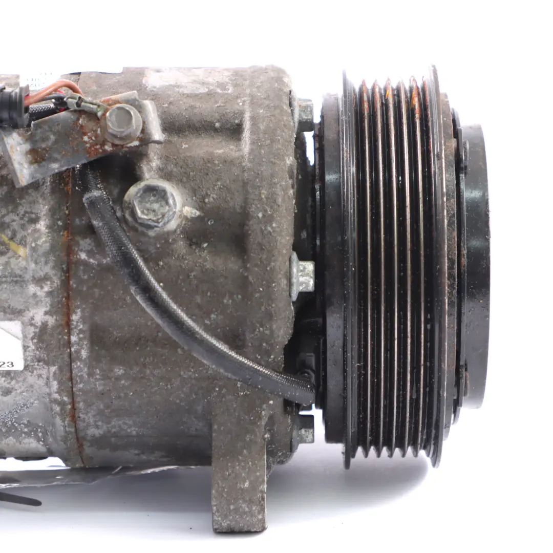 Compresor Aire Acondicionado Mini F56 F60 F57 BMW F45 F46 A/C Bomba para con número de pieza 6842618 Compresor Aire Acondicionado Mini F56 F60 F57 BMW F45 F46 A/C Bomba - SKU 6842618 - Número de pieza 6842618