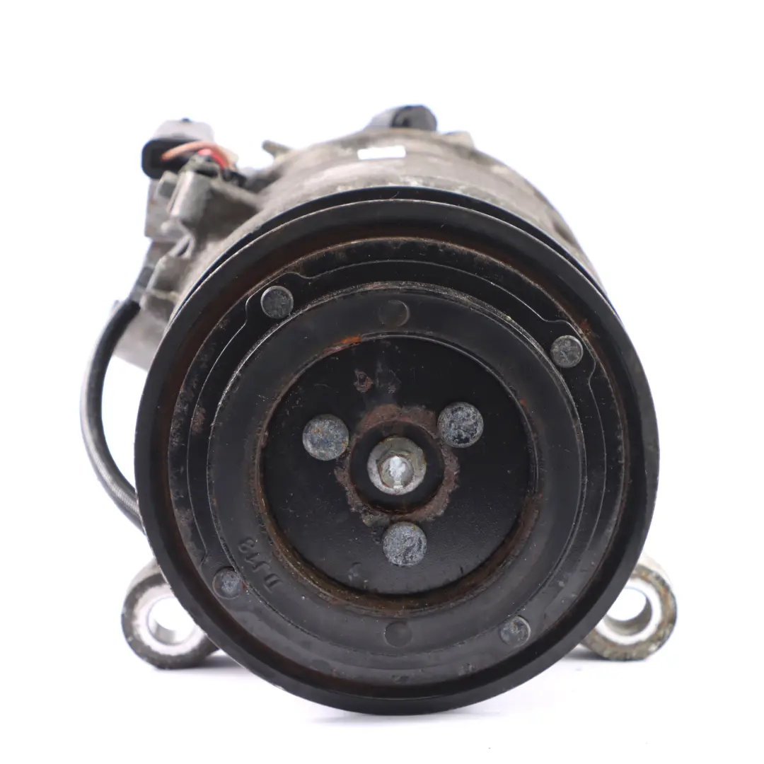 condizionata Mini F56 F60 F57 BMW F45 F46 A/C Pump per Compressore aria con numero di parte 6842618 Compressore aria condizionata Mini F56 F60 F57 BMW F45 F46 A/C Pump - SKU 6842618 - Numero di parte 6842618
