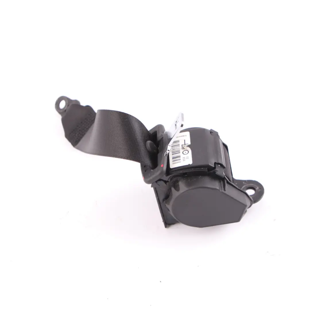 Seatbelt Rear BMW F22 F87 M2 Upper Belt Safety Left Right N/O/S Black to with Part number 6842865 Seatbelt Rear BMW F22 F87 M2 Upper Belt Safety Left Right N/O/S Black - SKU 6842865 - Part number 6842865