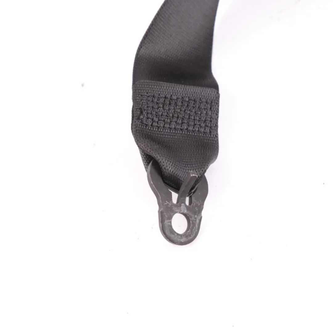 BMW F22 F87 M2 Cinturón de seguridad superior izquierdo derecho Negro - SKU 6842865 - Número de pieza 6842865