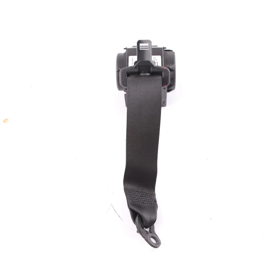  Seatbelt Rear BMW F22 F87 M2 Upper Belt Safety Left Right N/O/S Black - SKU 6842865 - Part number 6842865