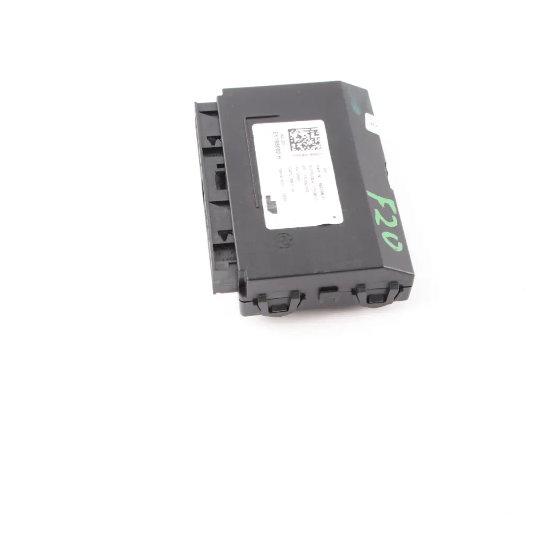 Control Unit Air Conditioning Module to BMW F20 F30 F31 Mini F55 F56 F60 with Part number 6842986 BMW F20 F30 F31 Mini F55 F56 F60 Control Unit Air Conditioning Module - SKU 6842986 - Part number 6842986