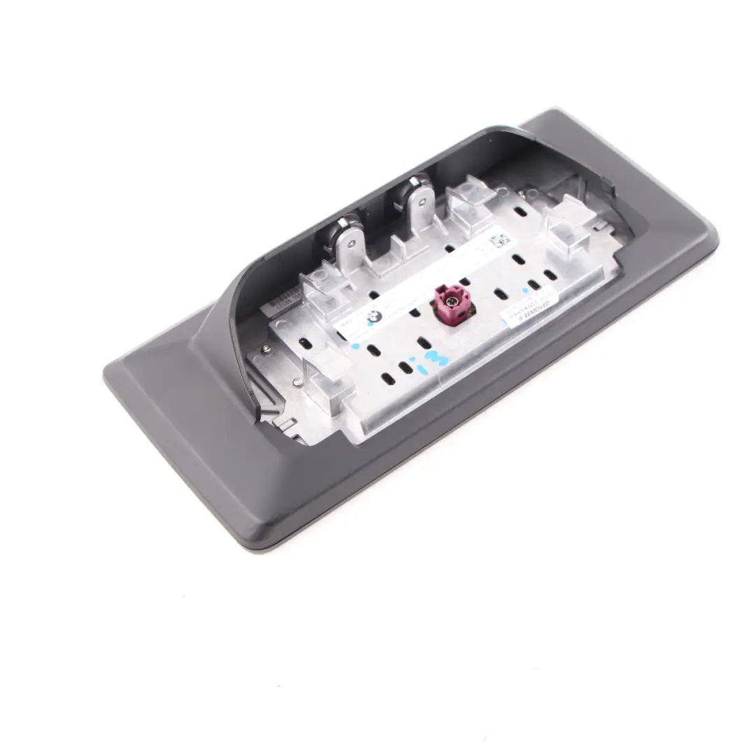 Dashboard Central Information Display Screen Sat Nav 10,25" to BMW i3 I01 with Part number 6842991 BMW i3 I01 Dashboard Central Information Display Screen Sat Nav 10,25" - SKU 6842991 - Part number 6842991