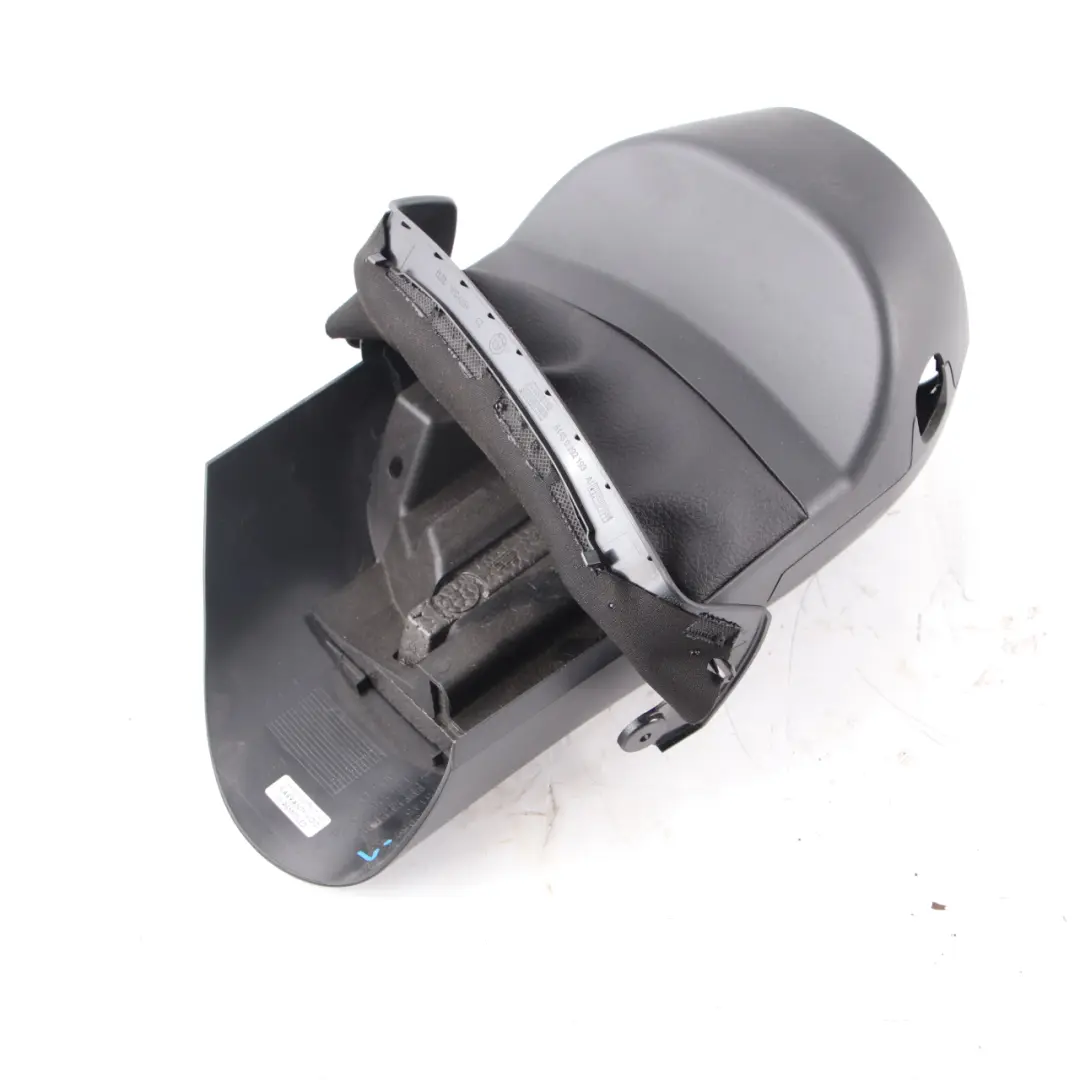 Steering Column Cover BMW X1 F48 F45 Jacket Tube Trim Panel Surround to with Part number 6843859 Steering Column Cover BMW X1 F48 F45 Jacket Tube Trim Panel Surround - SKU 6843859 - Part number 6843859
