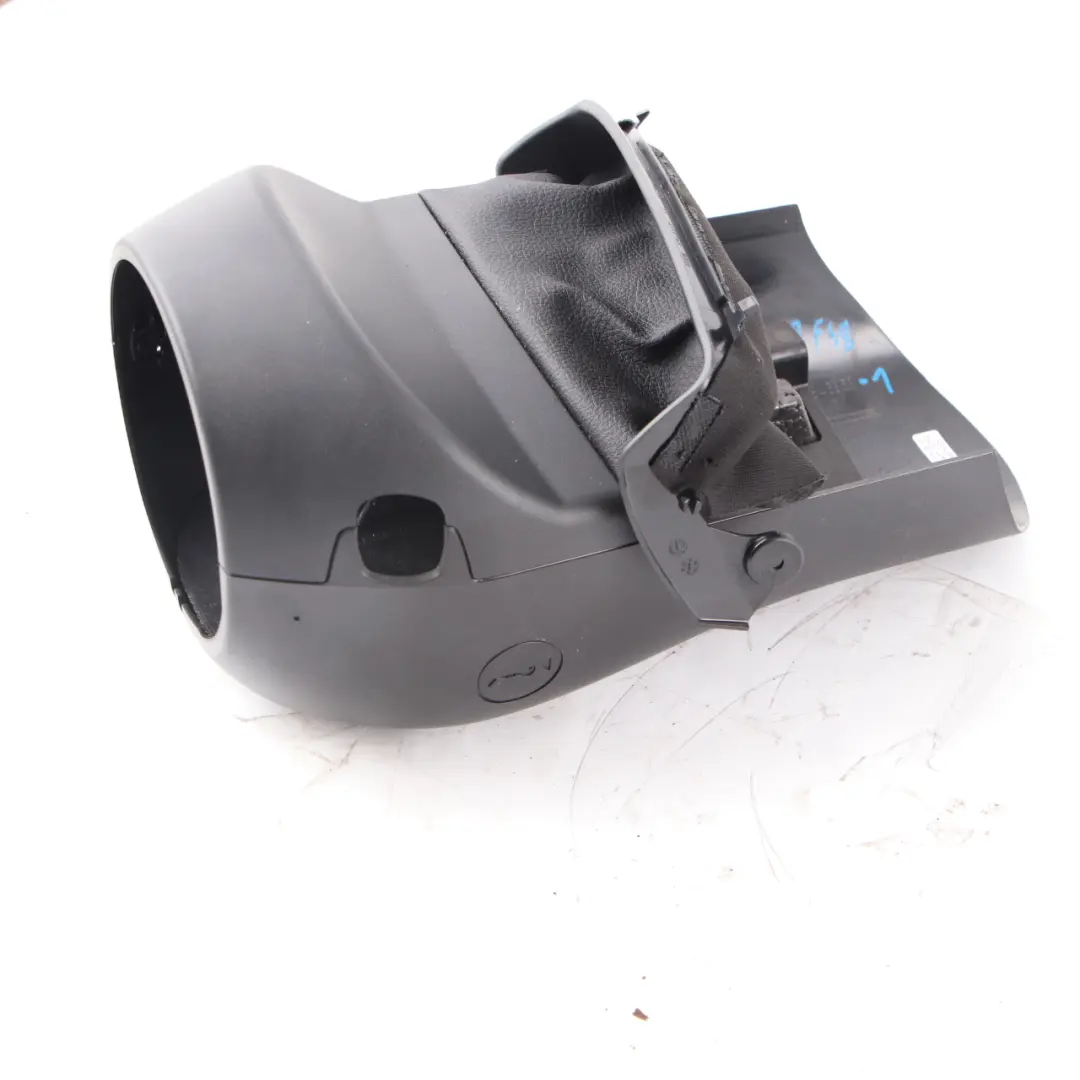 Columna de Dirección Cubierta Tubo Embellecedor Panel para BMW X1 F48 F45 con número de pieza 6843859 BMW X1 F48 F45 Columna de Dirección Cubierta Tubo Embellecedor Panel - SKU 6843859 - Número de pieza 6843859