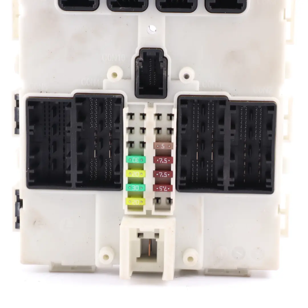 BMW F20 F21 F22 F30 F31 F32 Unità modulo controllo corpo FEM ECU LR01 - SKU 6843898 - Numero di parte 6843898