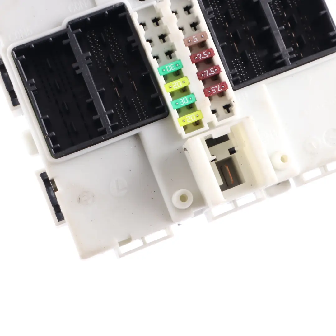 Body Control Module Unit FEM ECU LR01 to BMW F20 F21 F22 F30 F31 F32 with Part number 6843898 BMW F20 F21 F22 F30 F31 F32 Body Control Module Unit FEM ECU LR01 - SKU 6843898 - Part number 6843898