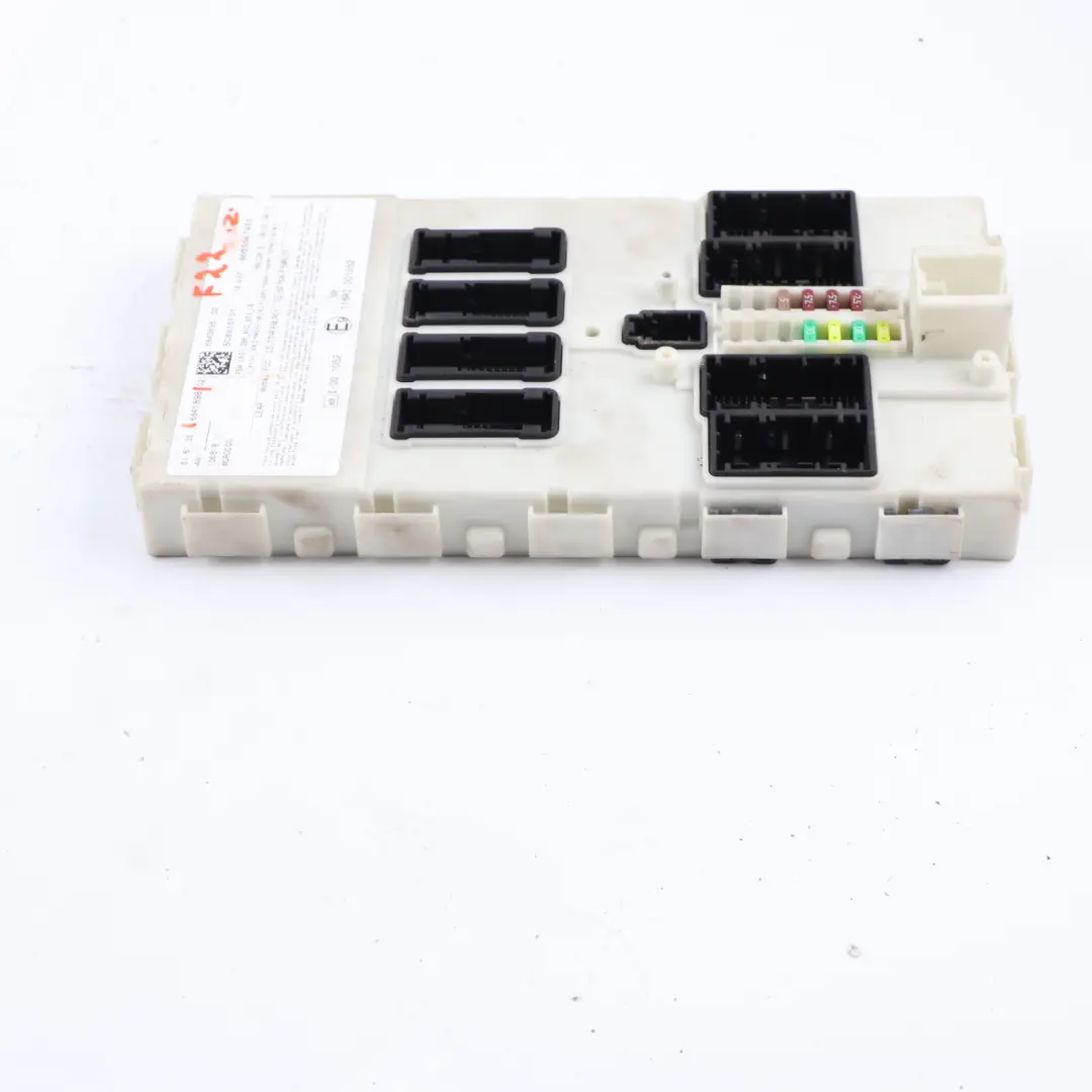 BMW F20 F21 F22 F30 F31 F32 Unità modulo controllo corpo FEM ECU LR01 - SKU 6843898 - Numero di parte 6843898
