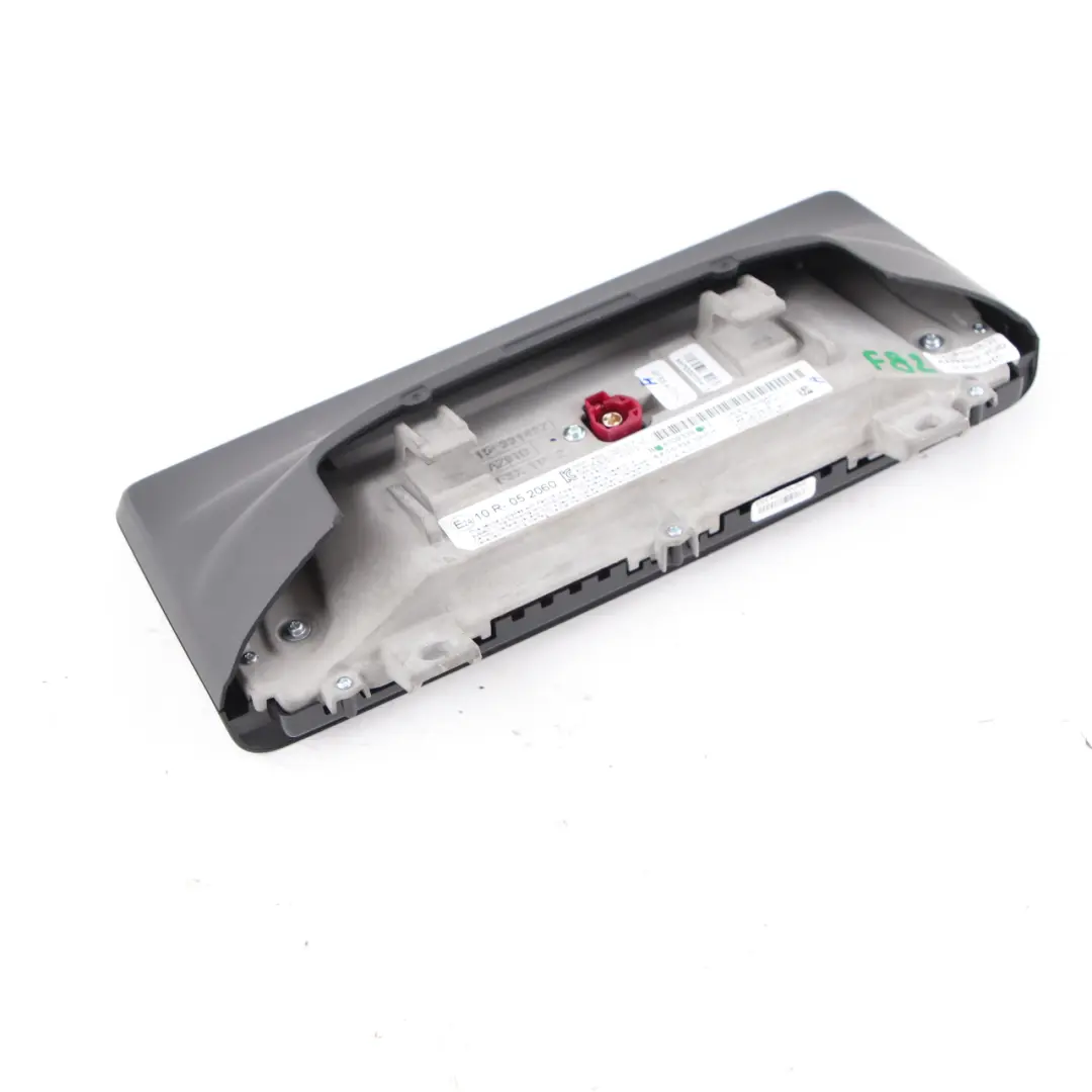  On-Board Screen BMW F20 F30 LCI Information Display Touch Monitor 8,8" - SKU 6844126 - Part number 6844126