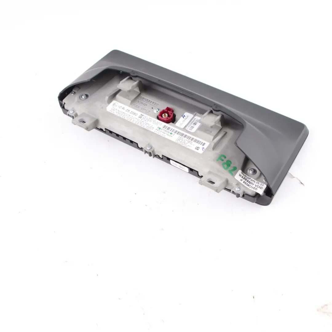 On-Board Screen BMW F20 F30 LCI Information Display Touch Monitor 8,8" to with Part number 6844126 On-Board Screen BMW F20 F30 LCI Information Display Touch Monitor 8,8" - SKU 6844126 - Part number 6844126