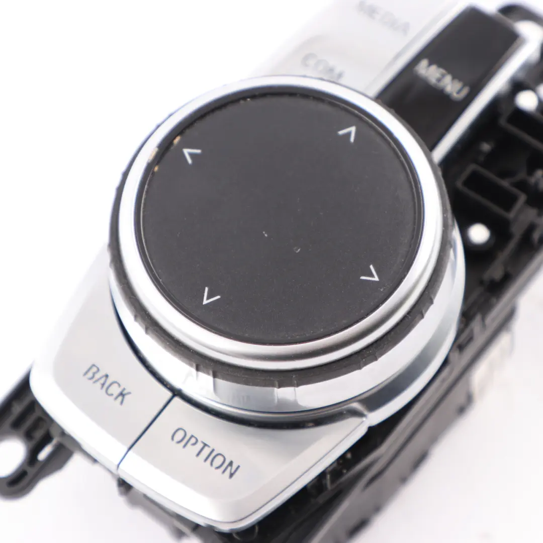 iDrive Controller Touch Switch Control Unit Knob Navi to BMW G11 with Part number 6844222 BMW G11 iDrive Controller Touch Switch Control Unit Knob Navi - SKU 6844222 - Part number 6844222