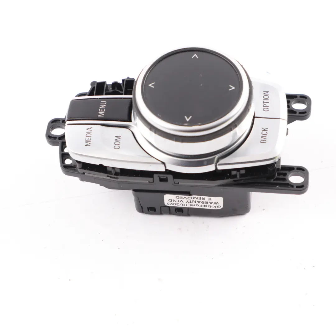 iDrive Controller Touch Switch Control Unit Knob Navi to BMW G11 with Part number 6844222 BMW G11 iDrive Controller Touch Switch Control Unit Knob Navi - SKU 6844222 - Part number 6844222