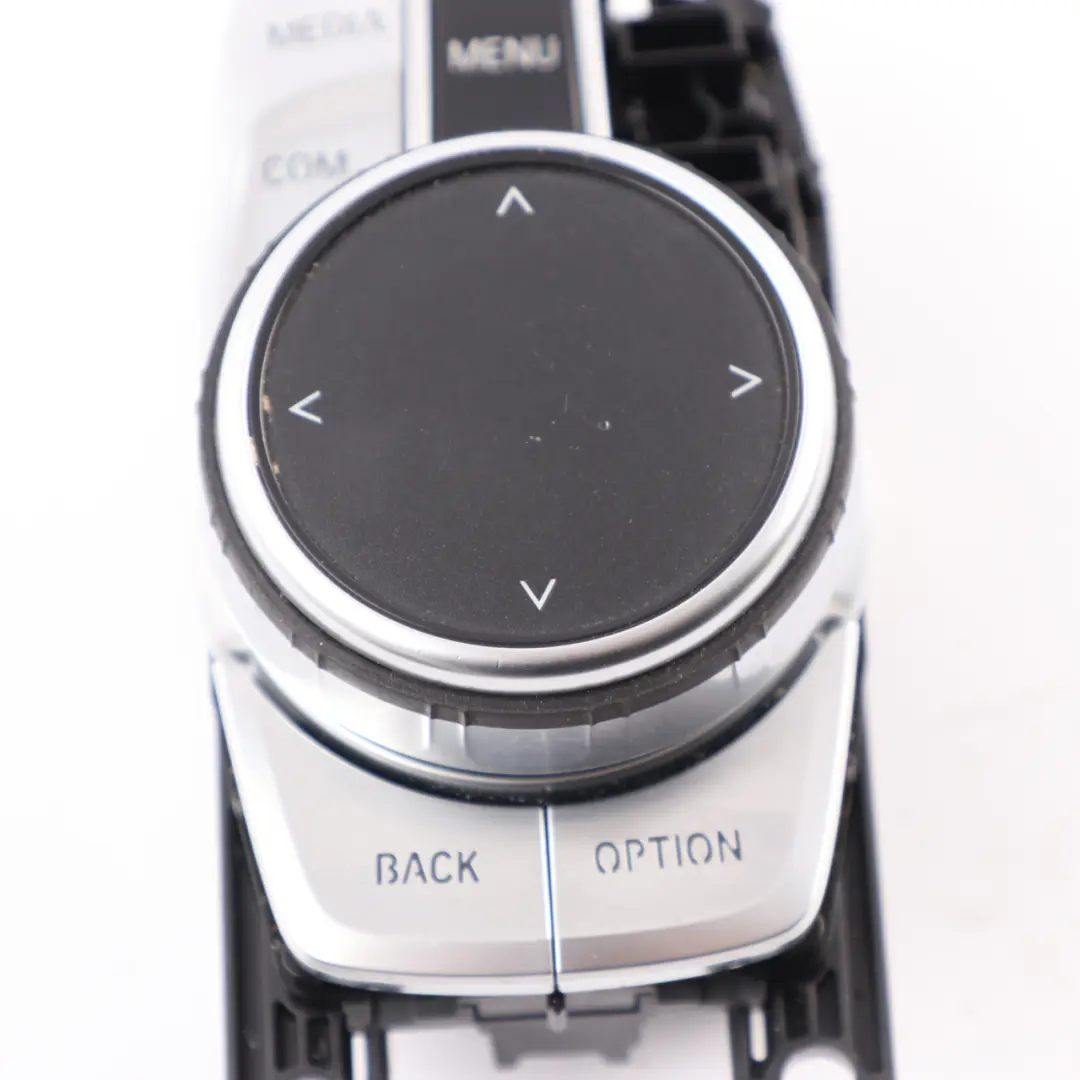 BMW G11 iDrive Controller Touch Switch Control Unit Knob Navi - SKU 6844222 - Part number 6844222