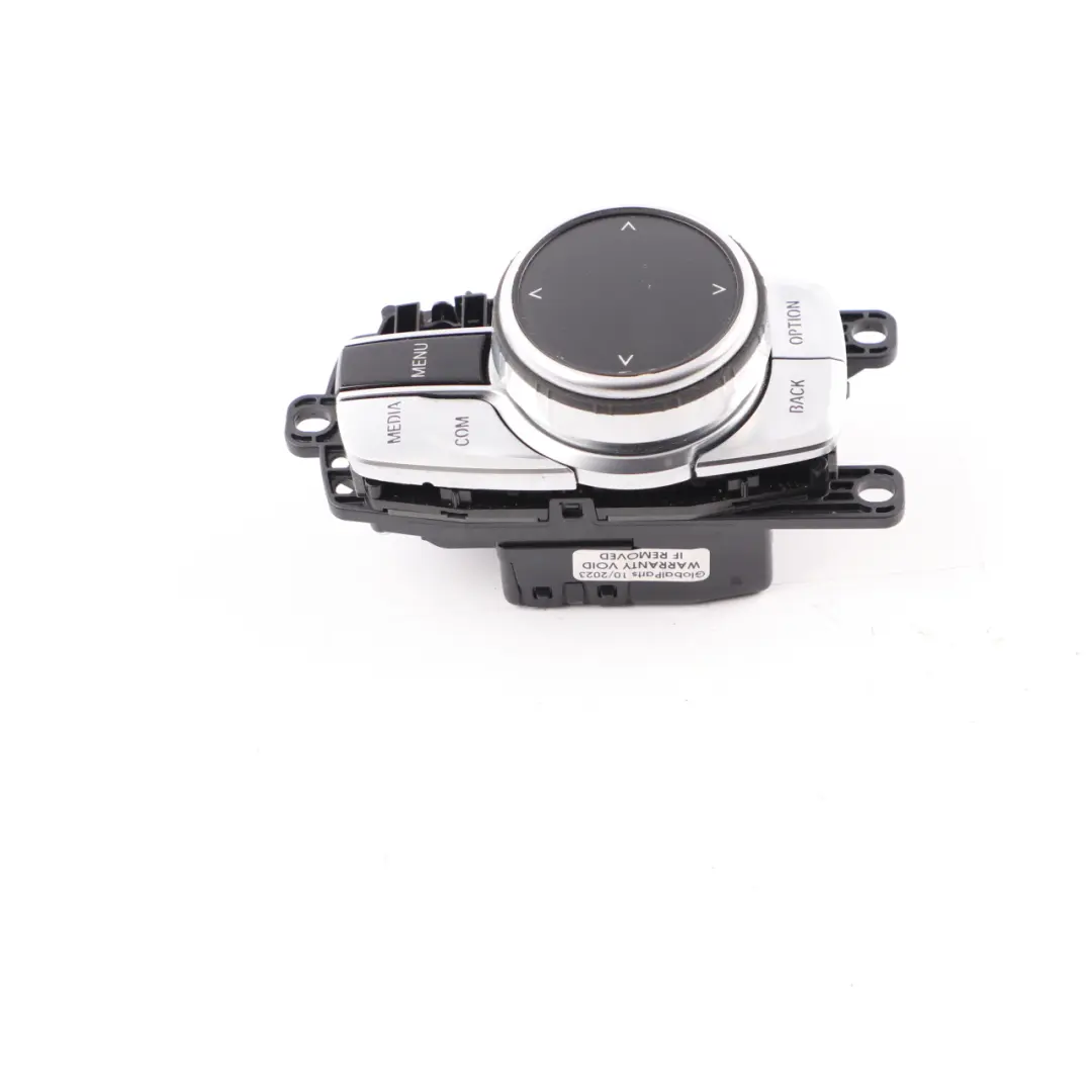 BMW G11 iDrive Controller Touch Switch Control Unit Knob Navi - SKU 6844222 - Part number 6844222