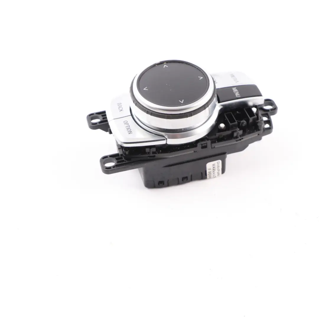 BMW G11 iDrive Controller Touch Switch Control Unit Knob Navi - SKU 6844222 - Part number 6844222