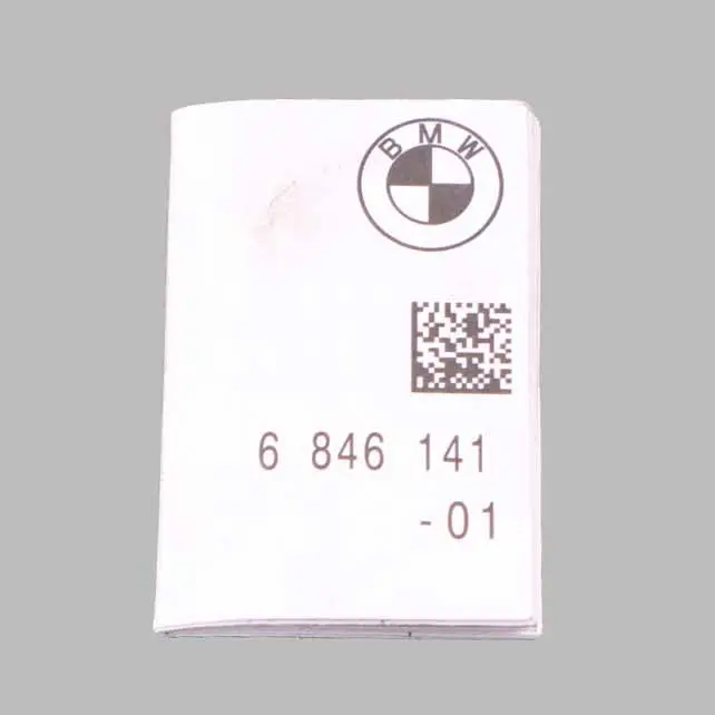 Mini F55 F56 F57 F60 Diagrama Mapa Caja Fusibles - SKU 6846141 - Número de pieza 6846141