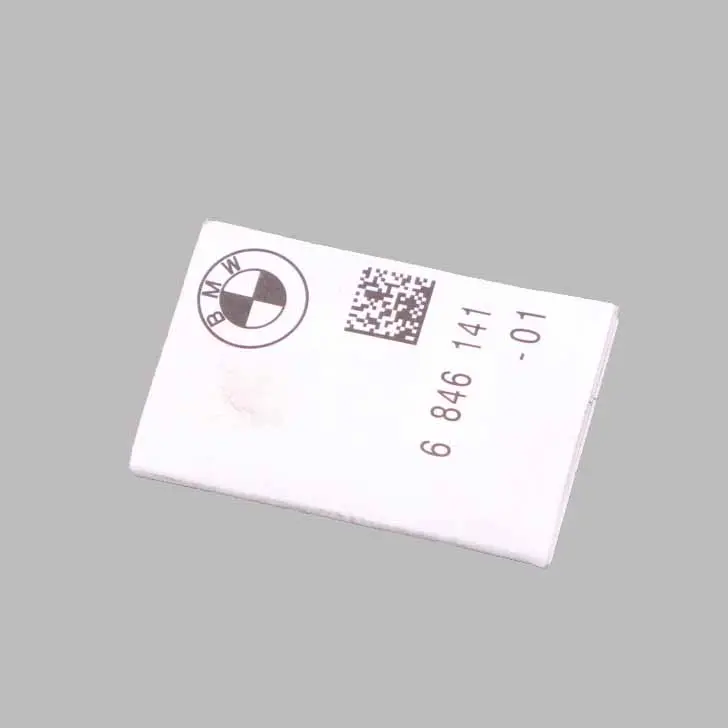 Mini F55 F56 F57 F60 Fuse Box Grouping Fuse Placement Map Card Diagram - SKU 6846141 - Part number 6846141