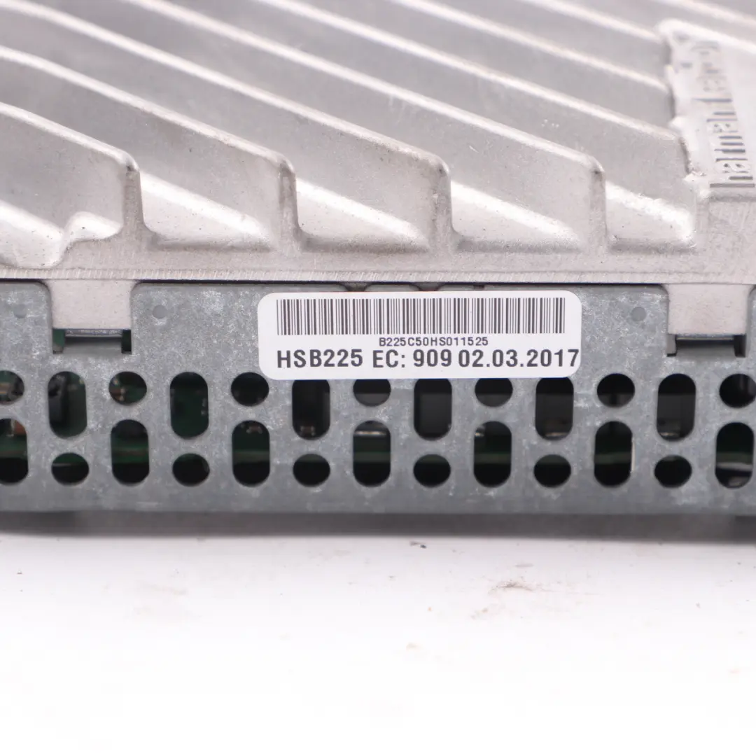 BMW F20 F21 LCI Mini F55 F56 Top Hifi Audio Amplifier Harman Kardon - SKU 6846906 - Part number 6846906