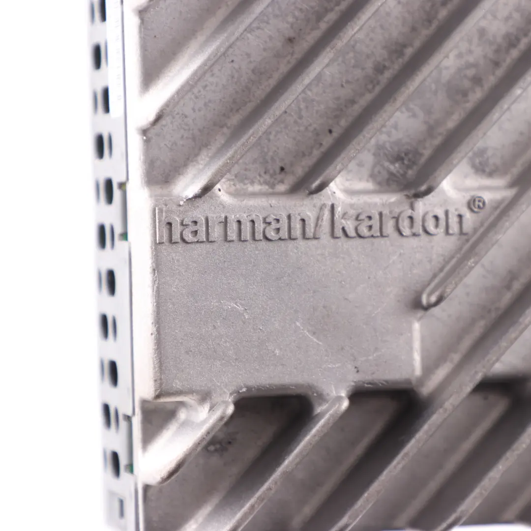 Top Hifi Audio Amplifier Harman Kardon to BMW F20 F21 LCI Mini F55 F56 with Part number 6846906 BMW F20 F21 LCI Mini F55 F56 Top Hifi Audio Amplifier Harman Kardon - SKU 6846906 - Part number 6846906