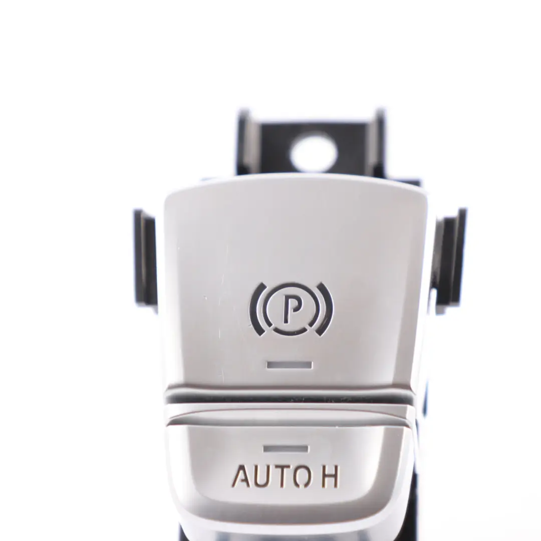 Handbrake Switch Electric Parking Brake Auto Hold Button Unit to BMW G11 with Part number 6847013 BMW G11 Handbrake Switch Electric Parking Brake Auto Hold Button Unit - SKU 6847013 - Part number 6847013