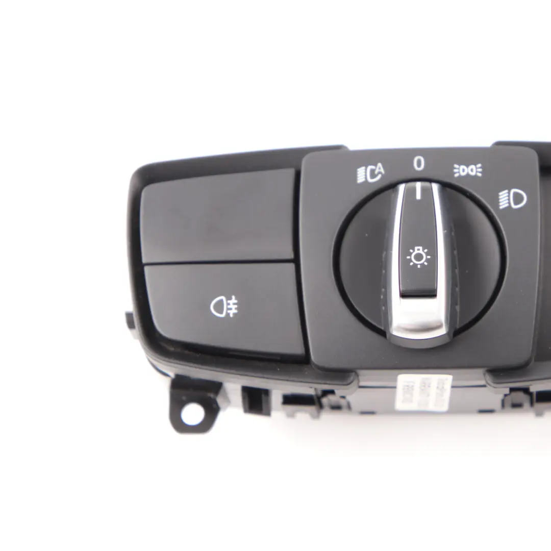  Light Switch BMW F20 F21 F30 F82 M4 Headlight Control Element - SKU 6847508 - Part number 6847508