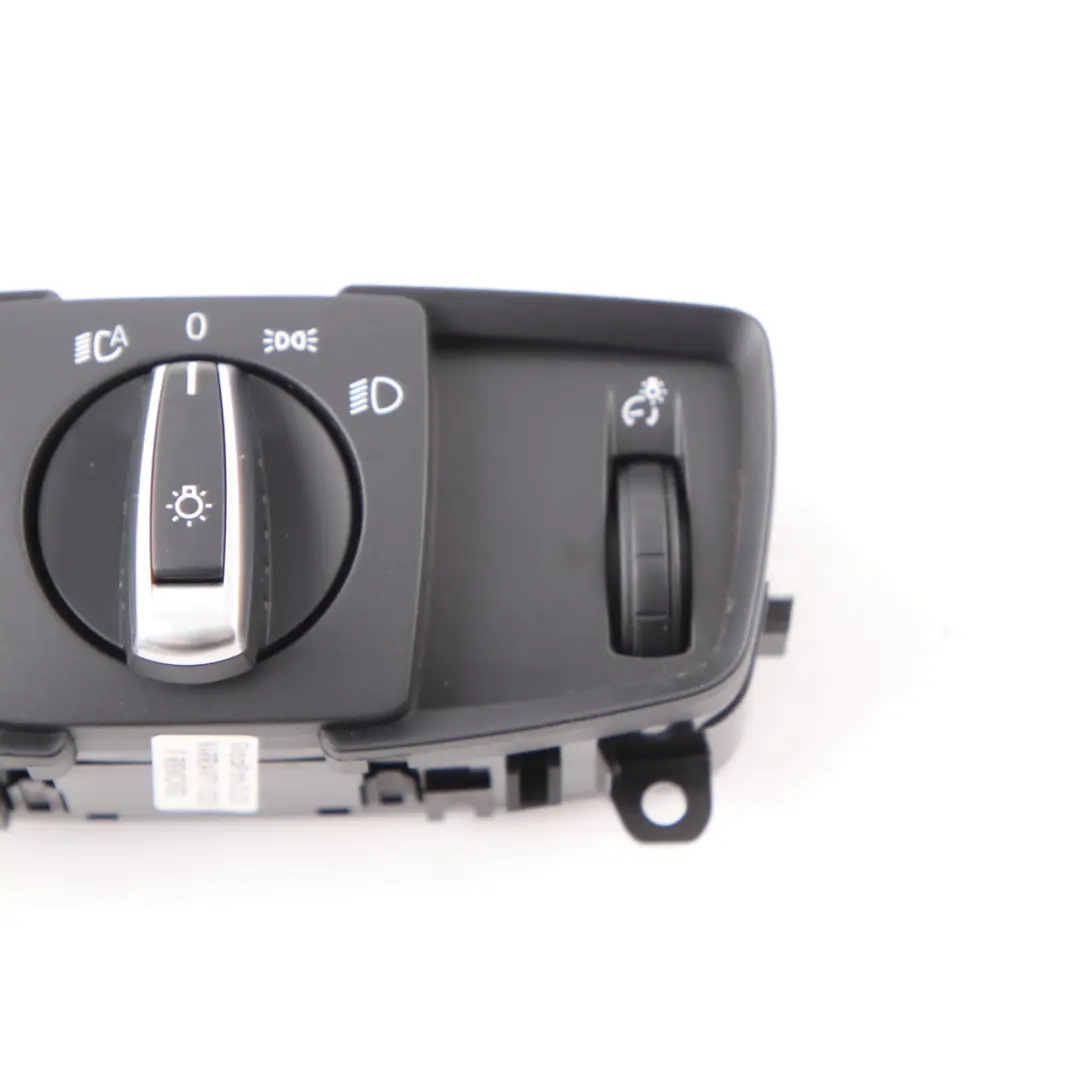  Light Switch BMW F20 F21 F30 F82 M4 Headlight Control Element - SKU 6847508 - Part number 6847508