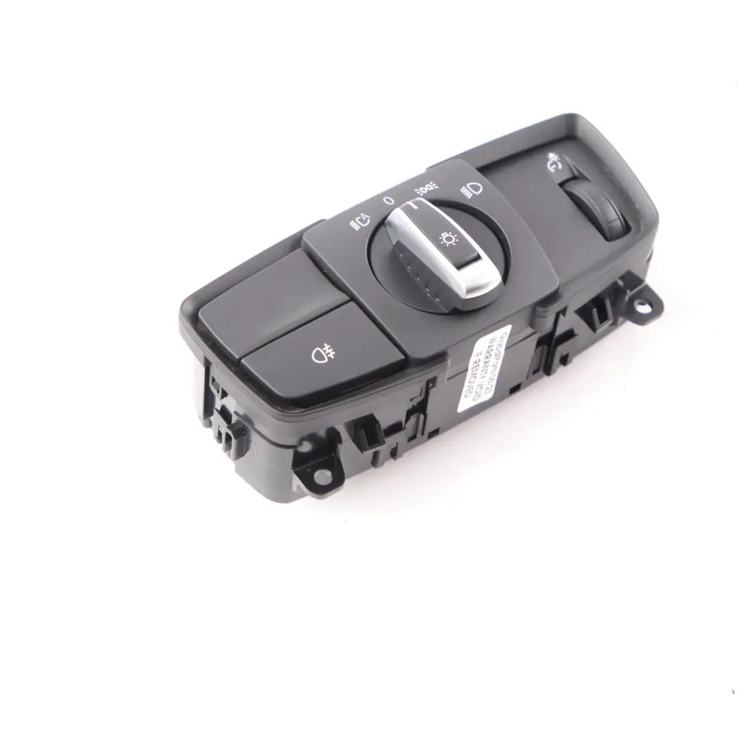  Light Switch BMW F20 F21 F30 F82 M4 Headlight Control Element - SKU 6847508 - Part number 6847508