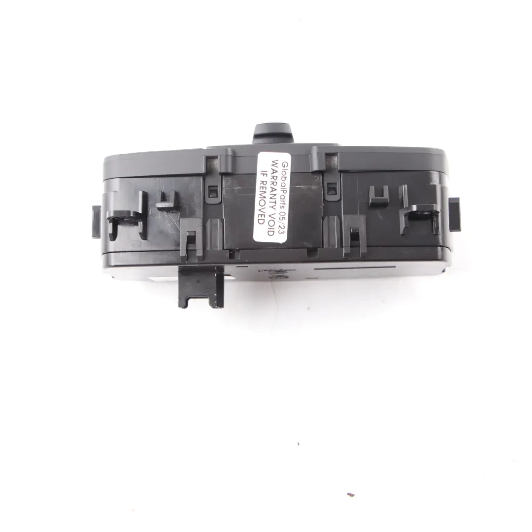  Light Switch BMW F20 F21 F30 F82 M4 Headlight Control Element - SKU 6847508 - Part number 6847508