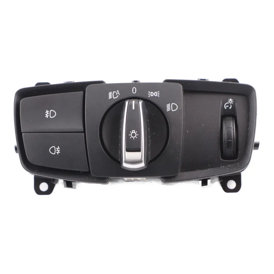 BMW F20 F21 F30 F32 Scheinwerferschalter Nebelscheinwerfer Bedienfeld 6847512