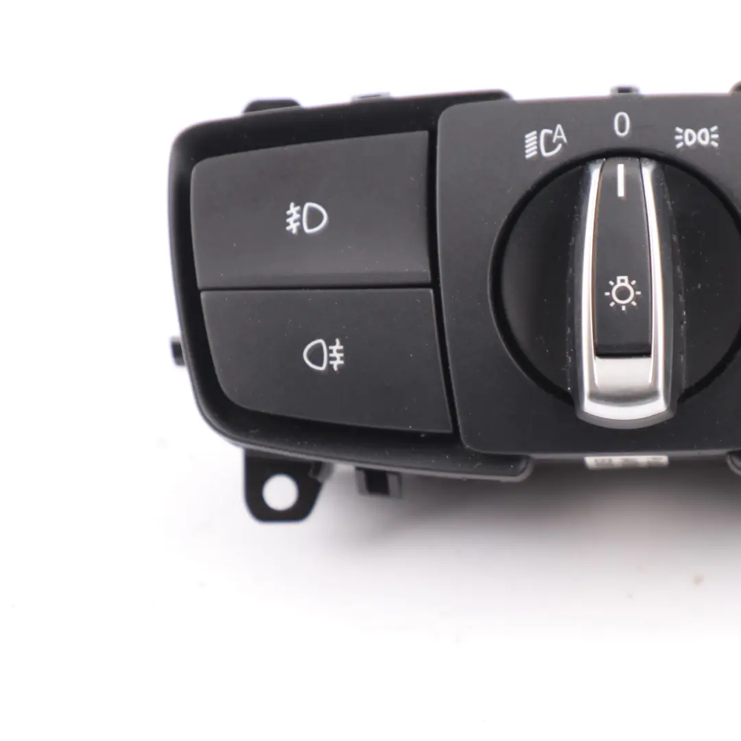 BMW F20 F21 F30 F32 Scheinwerferschalter Nebelscheinwerfer Bedienfeld - SKU 6847512 - Teilenummer 6847512