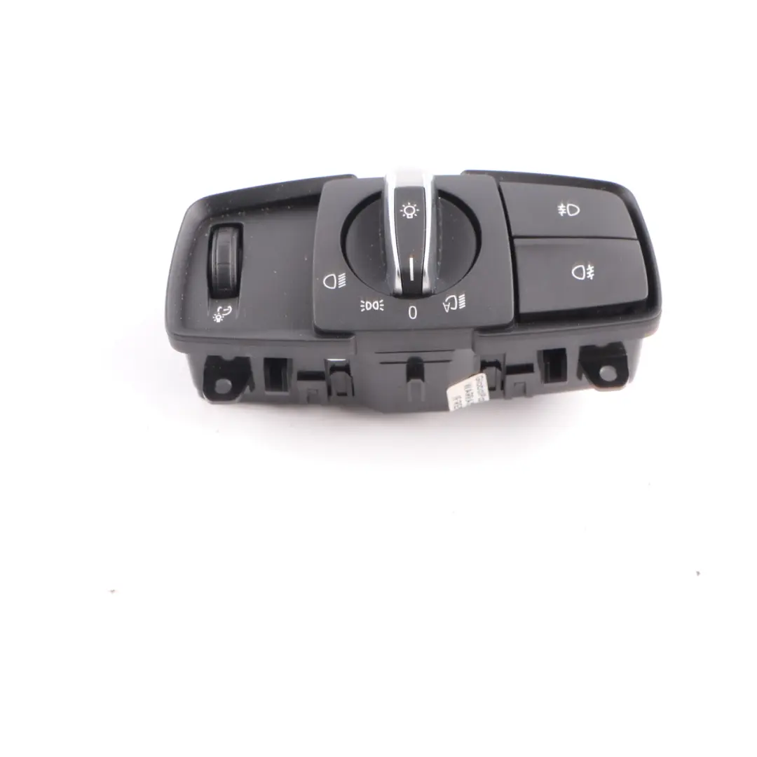 BMW F20 F21 F30 F31 F32 Interruptor Faros Control Panel Antiniebla Luz - SKU 6847512 - Número de pieza 6847512
