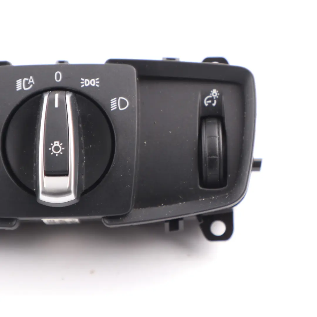 BMW F20 F21 F30 F31 F32 Interruptor Faros Control Panel Antiniebla Luz - SKU 6847512 - Número de pieza 6847512