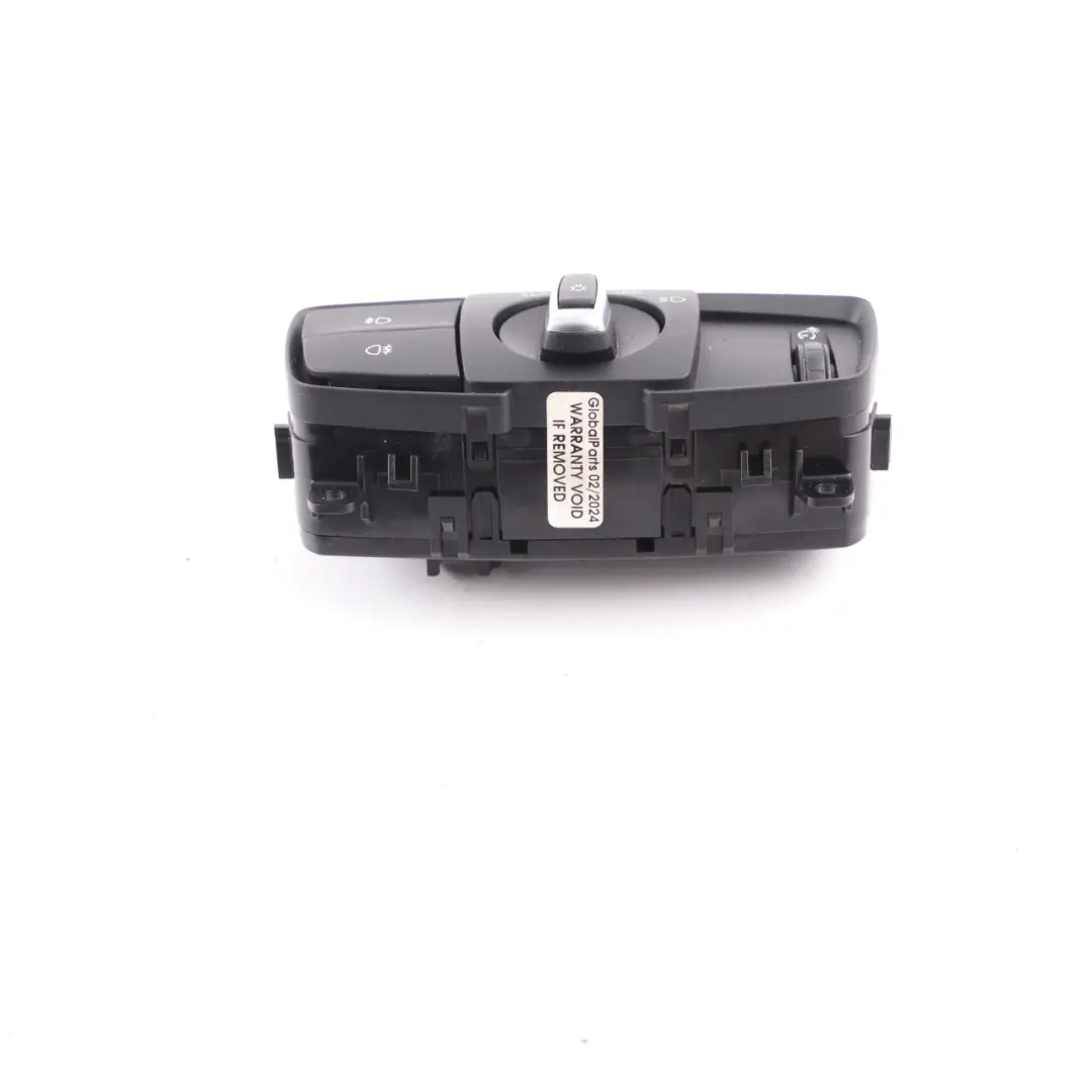BMW F20 F21 F30 F32 Scheinwerferschalter Nebelscheinwerfer Bedienfeld - SKU 6847512 - Teilenummer 6847512