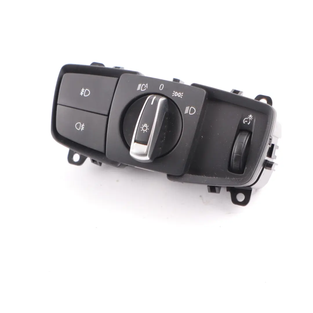 BMW F20 F21 F30 F32 Scheinwerferschalter Nebelscheinwerfer Bedienfeld - SKU 6847512 - Teilenummer 6847512