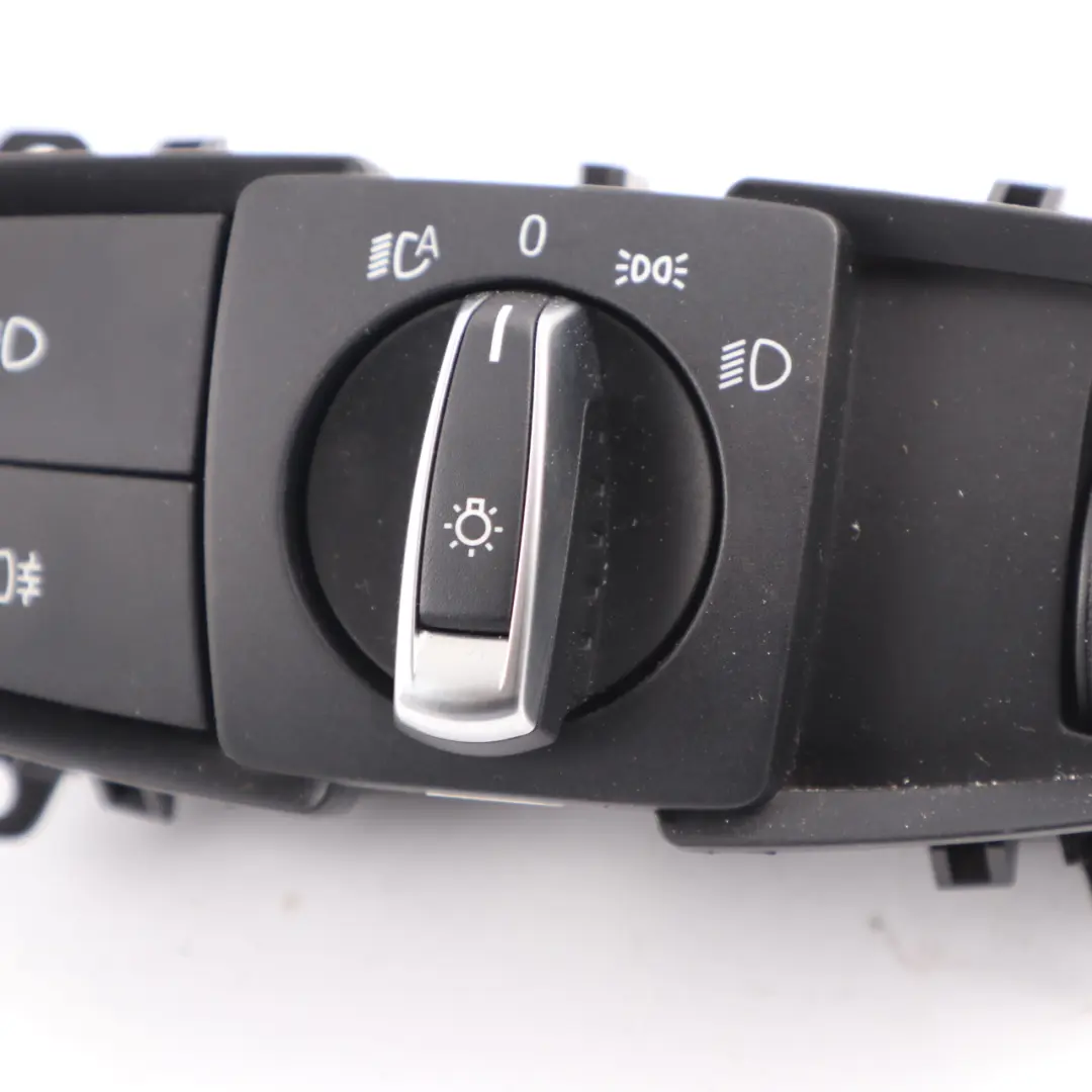 BMW F20 F21 F30 F31 F32 Interruptor Faros Control Panel Antiniebla Luz - SKU 6847512 - Número de pieza 6847512