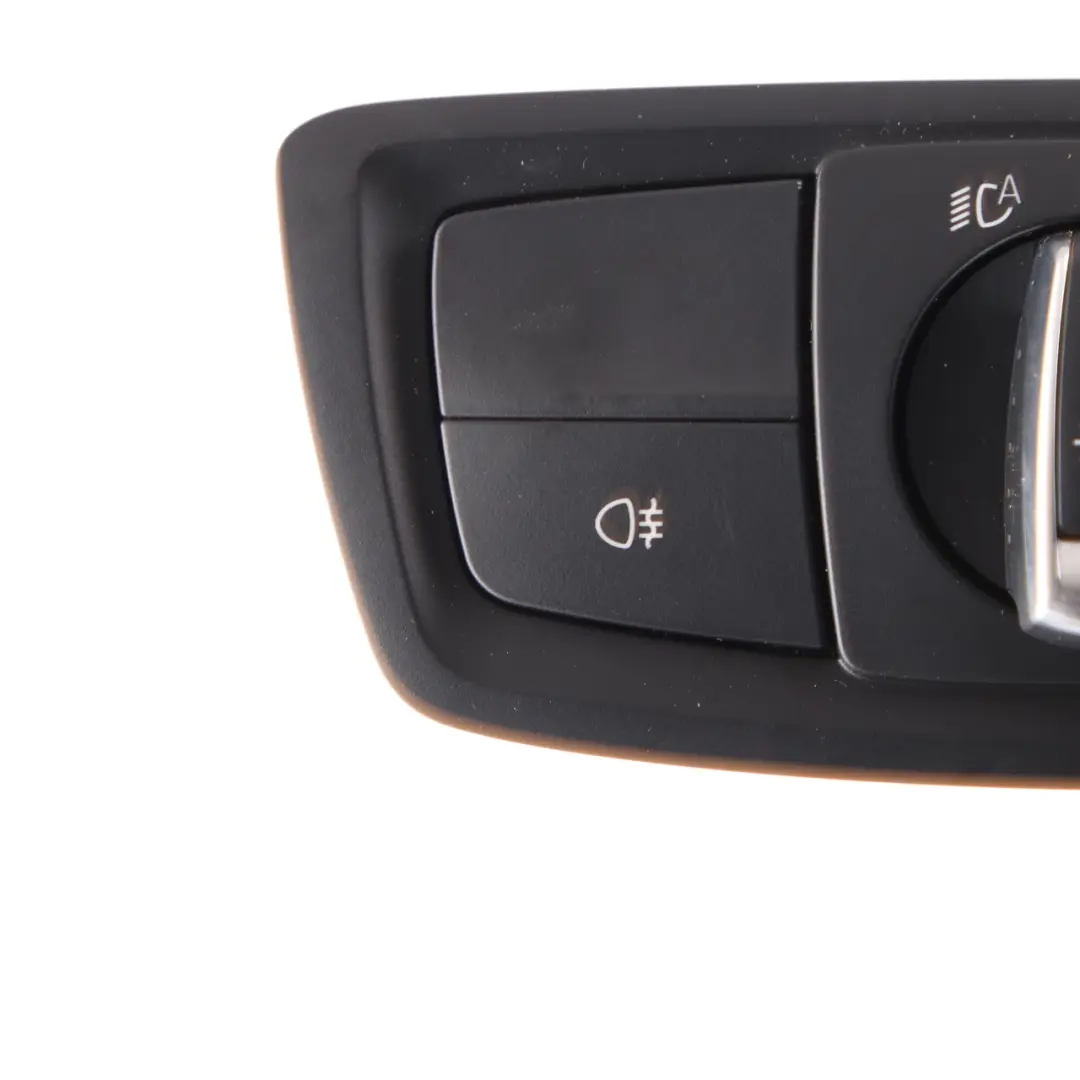 Interruttore Luce Unità Di Controllo Elemento Faro per BMW F20 F21 F22 LCI con numero di parte 6847520 BMW F20 F21 F22 LCI Interruttore Luce Unità Di Controllo Elemento Faro - SKU 6847520 - Numero di parte 6847520