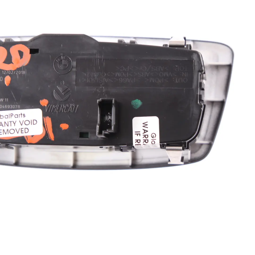  Interruttore luce BMW F20 F21 F22 LCI Unità controllo Elemento faro - SKU 6847520 - Numero di parte 6847520