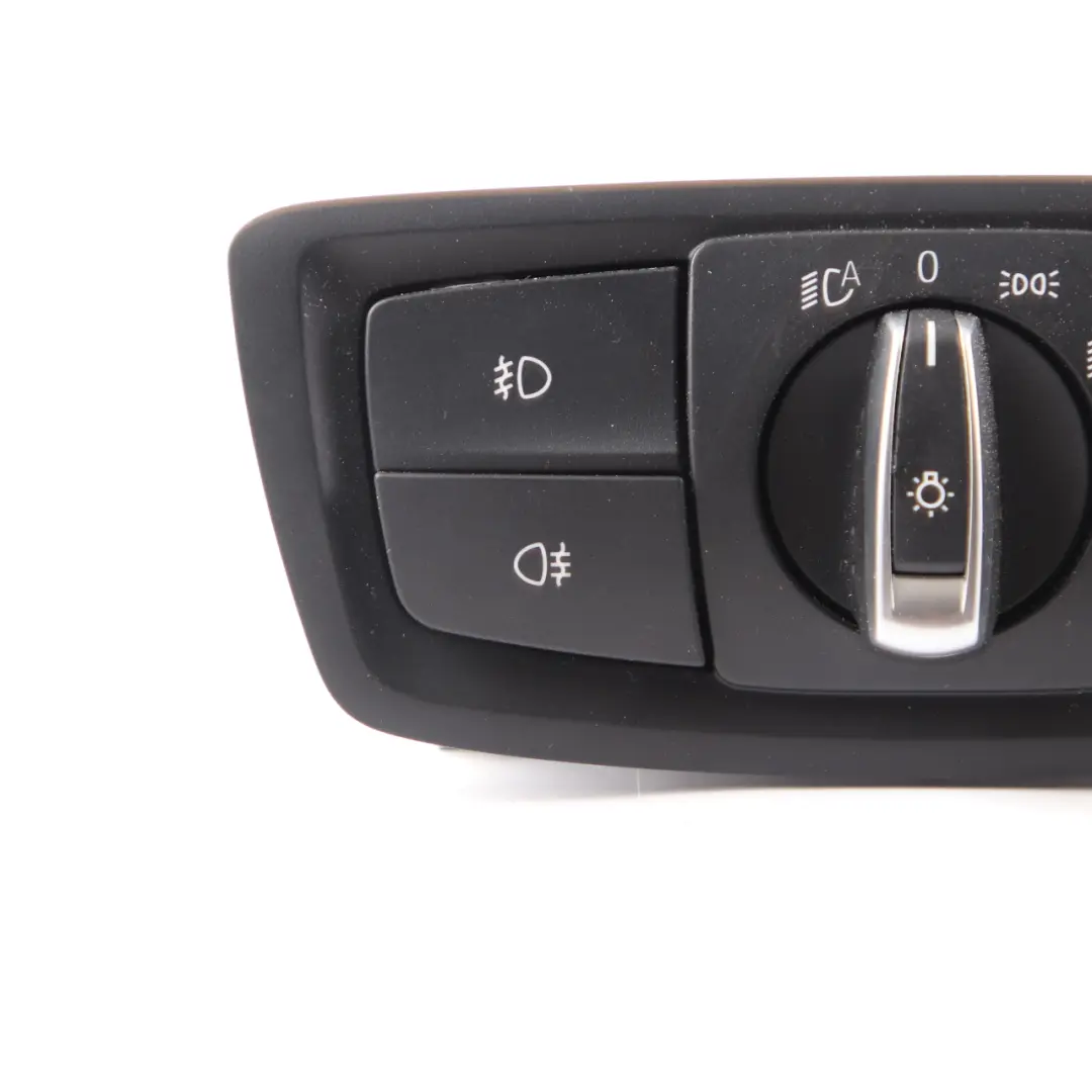 BMW F20 F21 LCI X1 F48 Light Switch Headlight Control Button Panel - SKU 6847524 - Part number 6847524