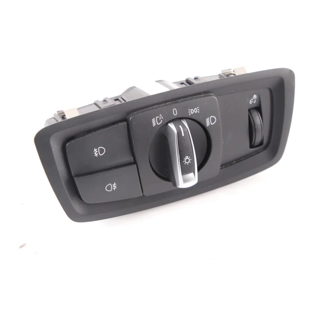 Light Switch Headlight Control Button Panel to BMW F20 F21 LCI X1 F48 with Part number 6847524 BMW F20 F21 LCI X1 F48 Light Switch Headlight Control Button Panel - SKU 6847524 - Part number 6847524